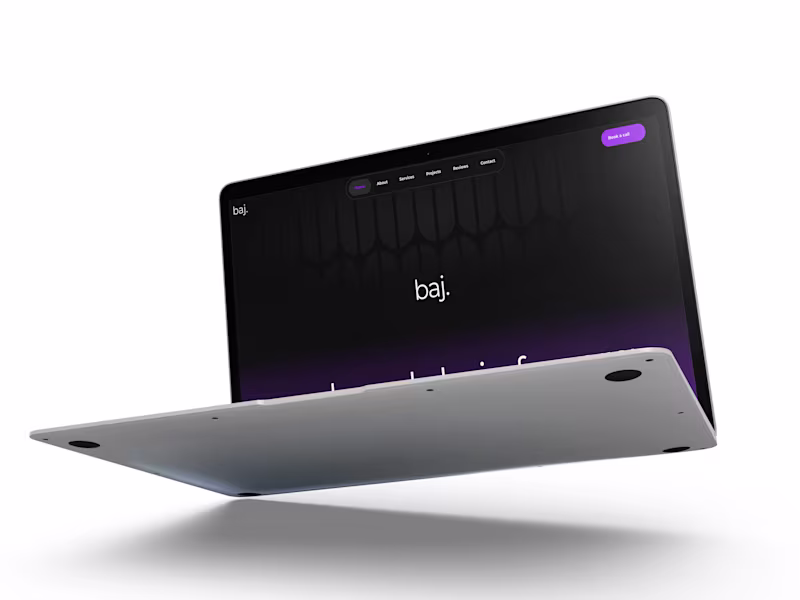 Cover image for Baj Marketing