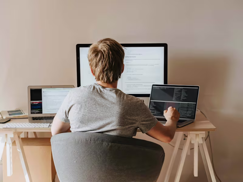 Cover image for API Development - Connected Systems, Simplified