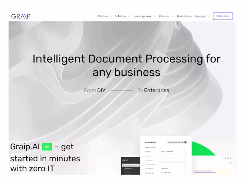 Cover image for SEO Optimization for Graip.ai