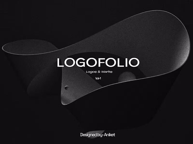 Cover image for Logofolio
