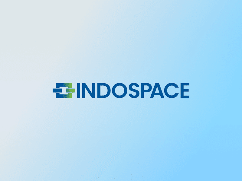 Cover image for Indospace