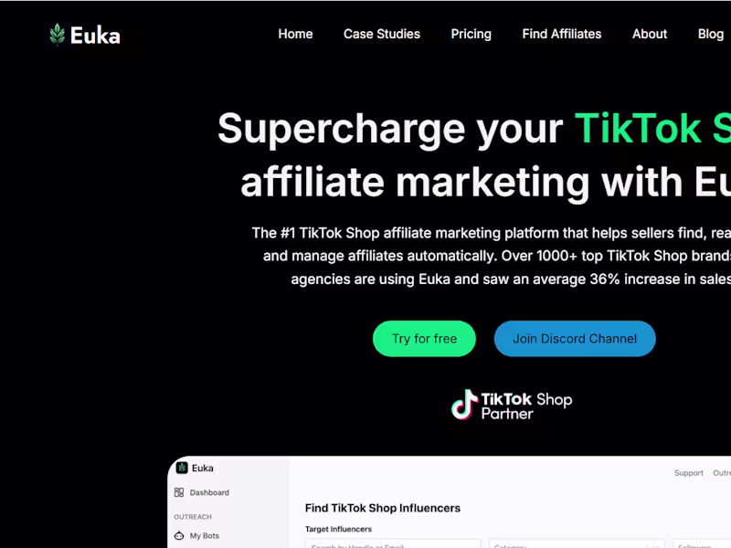 Cover image for  Euka.ai