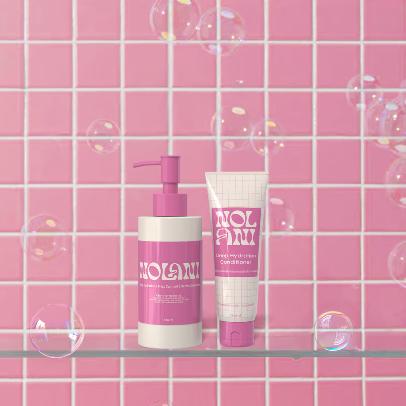 Cover image for NOLANI | QUINT DESIGNS BRAND & WEB DESIGN STUDIO