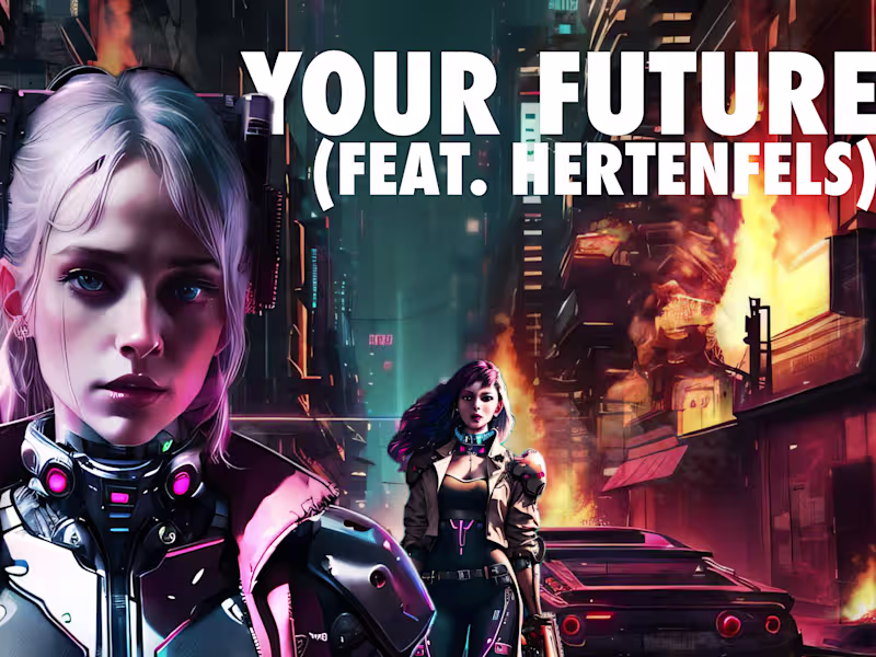 Cover image for “Your Future” Collaboration