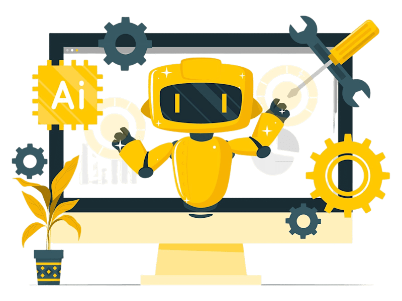 Cover image for I create smart AI based web apps for my smart clients!