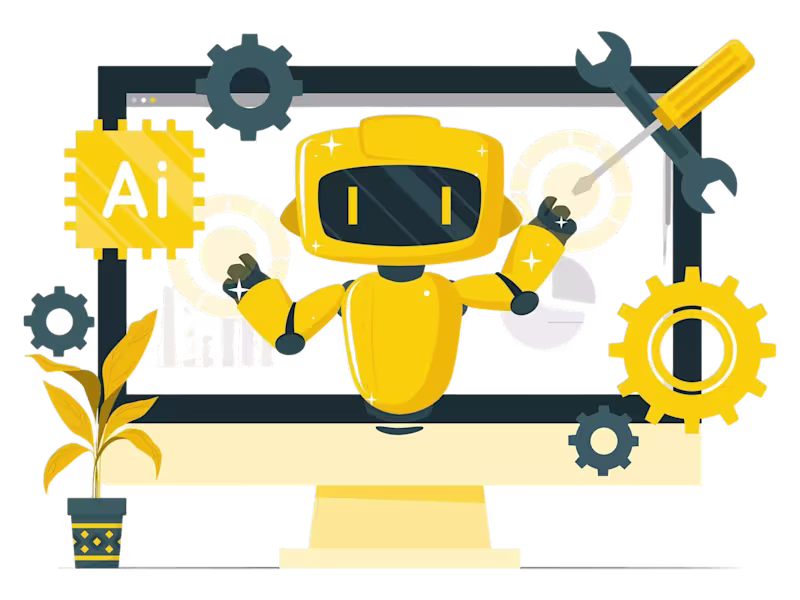 Cover image for I create smart AI based web apps for my smart clients!