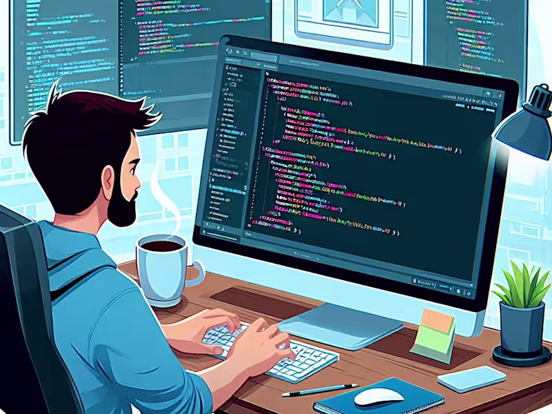 Cover image for Expert Website Development : Unleash Your Online Potential