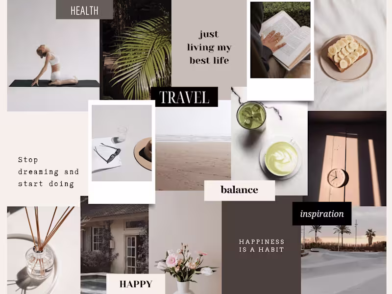 Cover image for Turn your vision into a creative masterpiece 