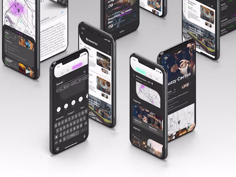 Cover image for Reinventing the discovery of locations and events