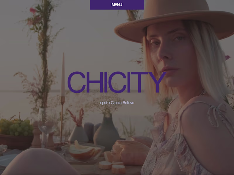 Cover image for Fashion Website with cool animations using Framer-motion