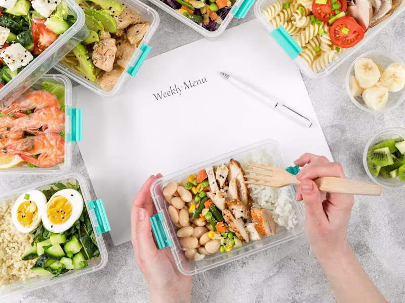 Cover image for Meal AE