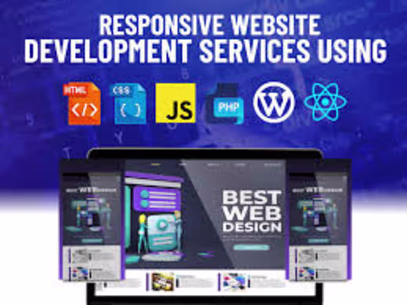Cover image for Custom Websites Built to Convert – Fast, Modern & Scalable
