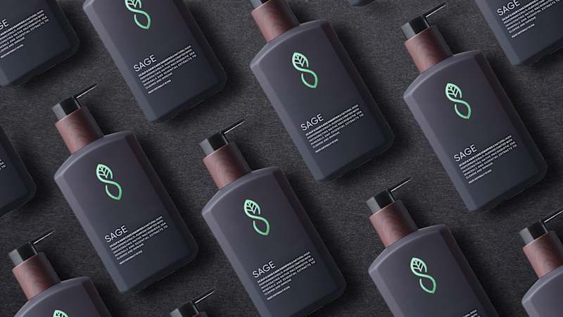 Cover image for Sage Branding & Packaging