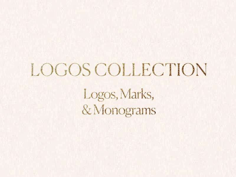 Cover image for The Logos Collection