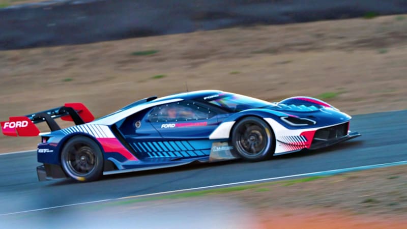 Cover image for 2023 Ford GT: Everything You Need To Know