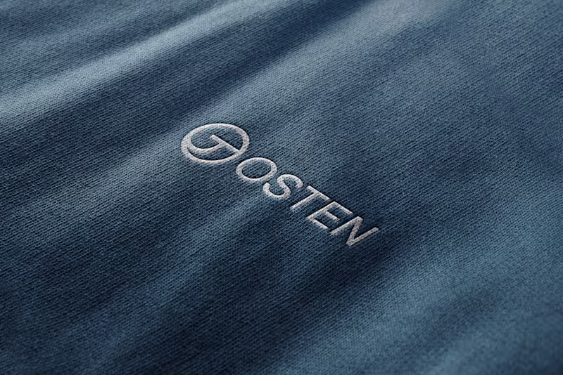 Cover image for Introduce brand design for OSTEN. A visual system built for ...