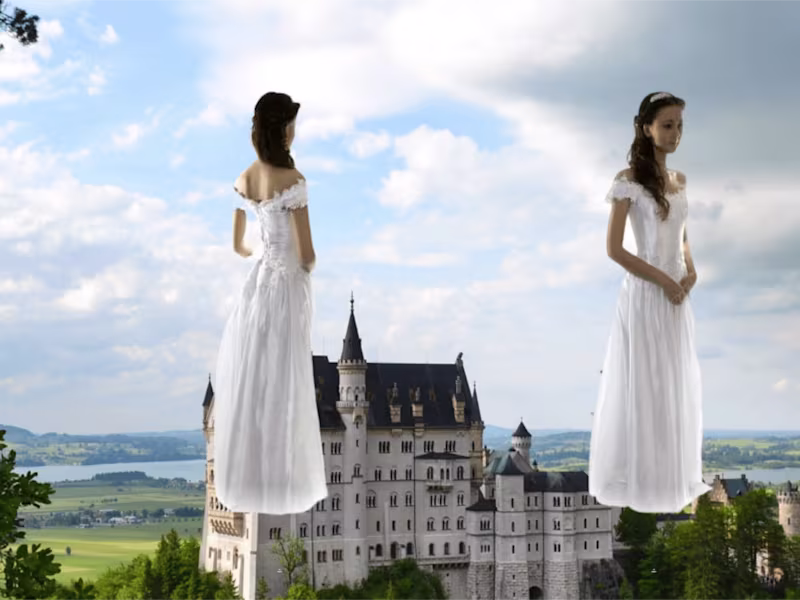 Cover image for Creating a 3-D Portfolio Site 