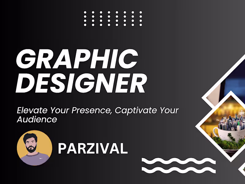 Cover image for I will create eye catching banner designs for every occasion