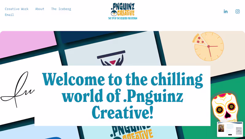 Cover image for Squarespace Website Design