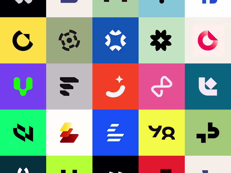 Cover image for Logo Design