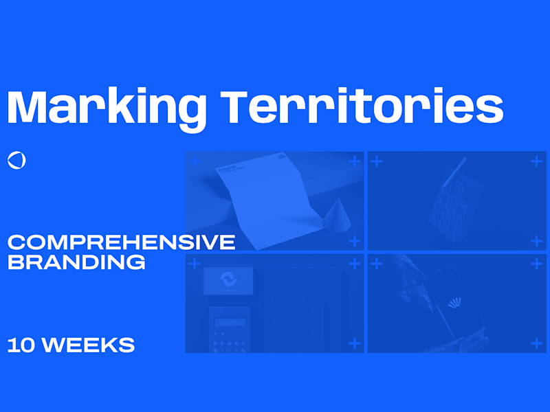 Cover image for Marking Territories - Comprehensive Branding