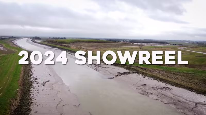 Cover image for Tom Nicoll - Showreel 2024