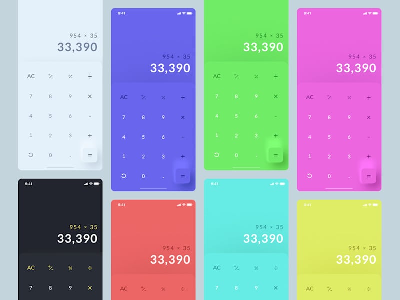 Cover image for Calculator