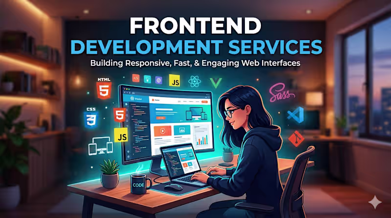 Cover image for Landing Page