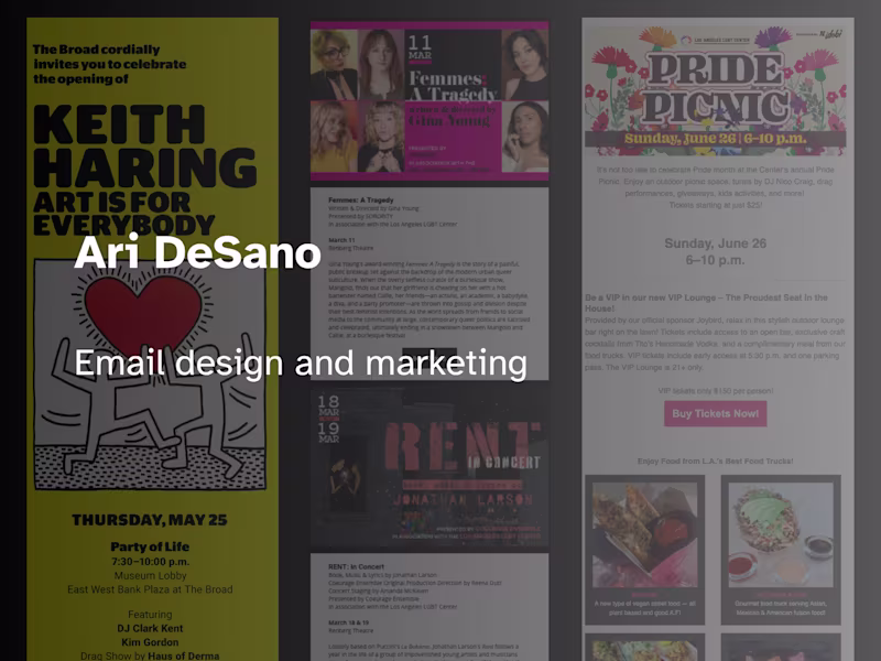 Cover image for Email Marketing