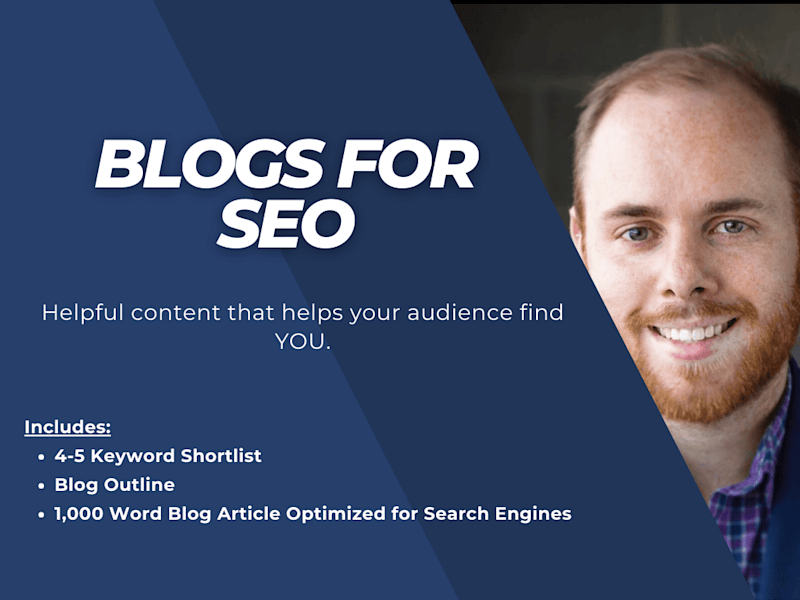 Cover image for SEO Blog Posts