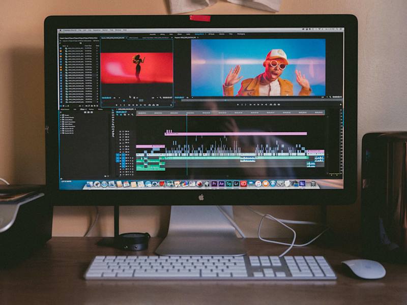Cover image for Video Editing