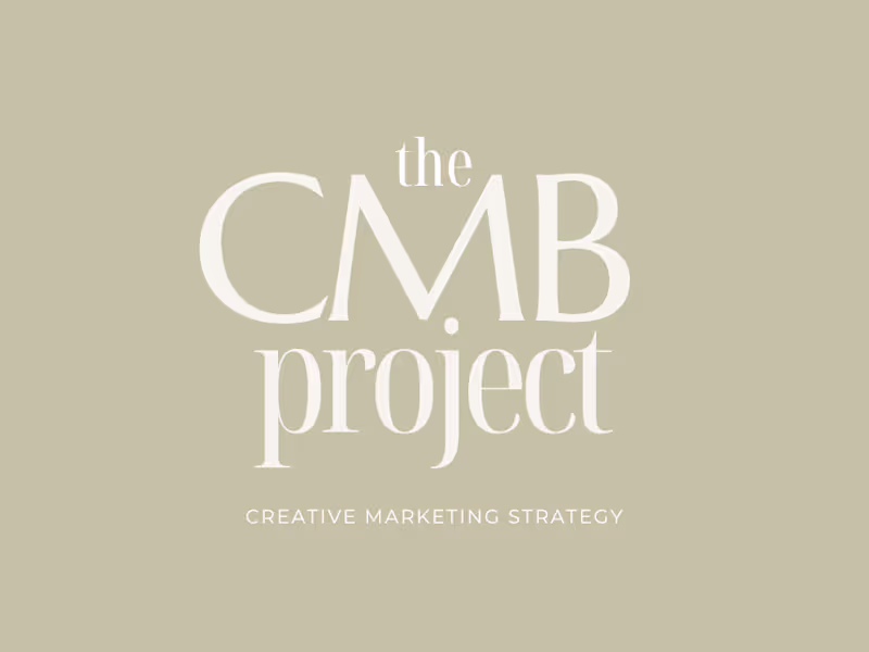 Cover image for Creative Marketing Strategy 