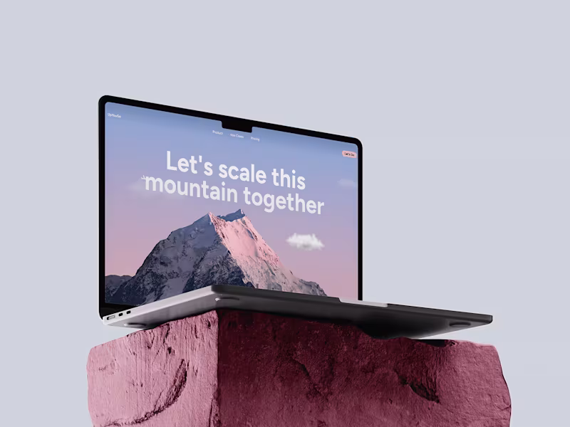 Cover image for Landing Page (Design & Development) 🚀