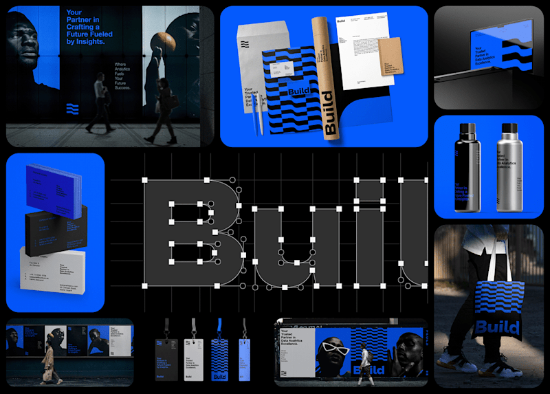 Cover image for Build Brand Identity :: Behance