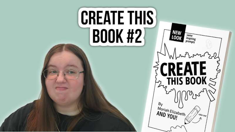 Cover image for bad rainbows, bad accents, and graduation woes... | Create This…