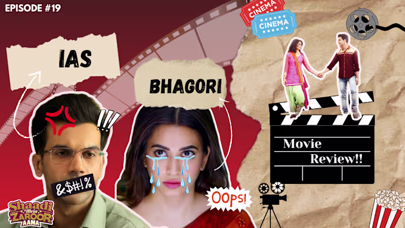 Cover image for Movie review Thumbnails