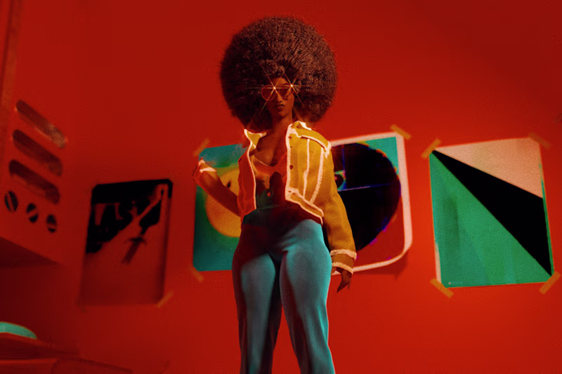 Cover image for 3D Art