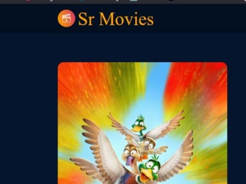 Cover image for SR Movies: Explore the Cinematic Universe