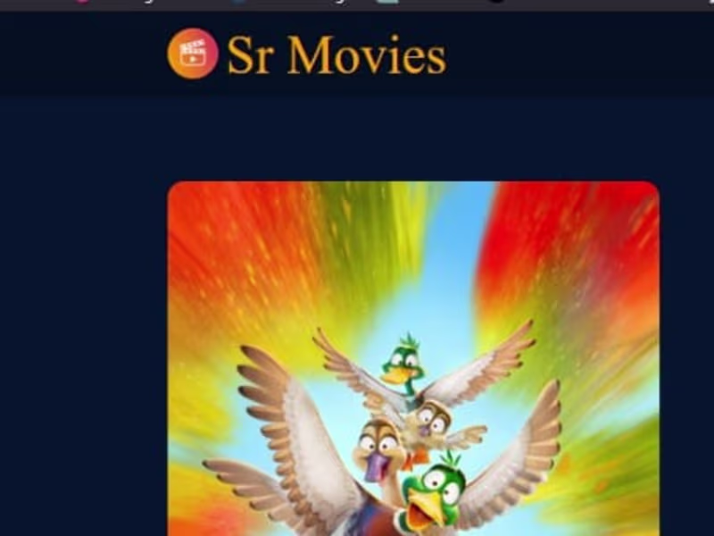 Cover image for SR Movies: Explore the Cinematic Universe