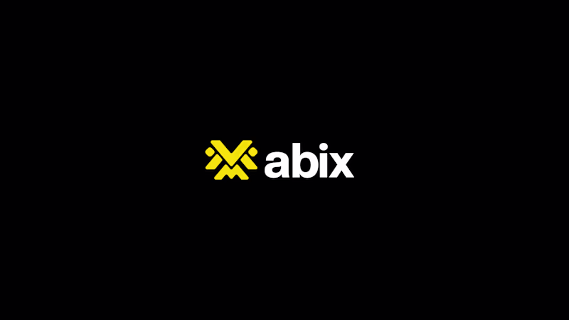Cover image for ABIX Brand Identity Monogram Logo