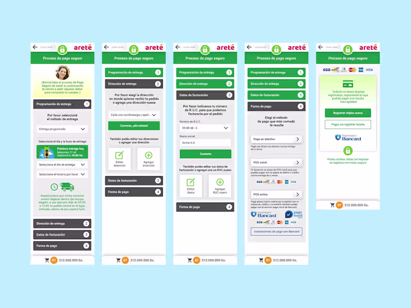 Cover image for UI/UX Design