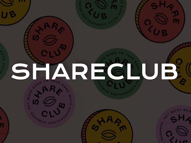 Cover image for ShareClub
