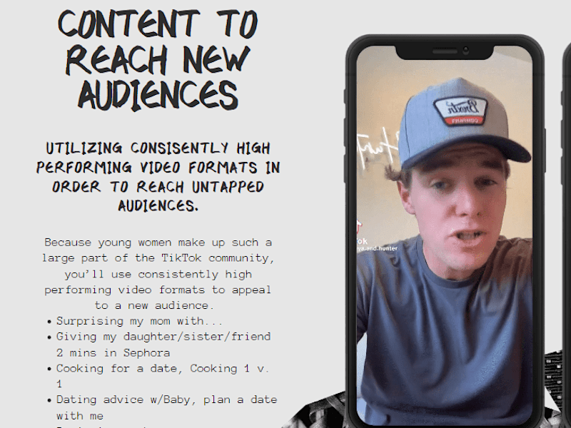Cover image for Social Media Strategy for Celebrity Client