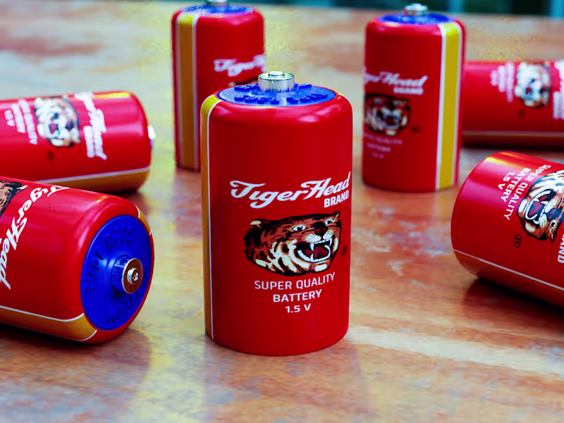 Cover image for Hey everyone! 👋 This is a 3D product visualization study I ...