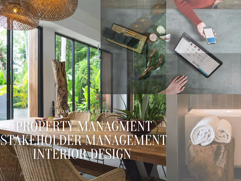 Cover image for Reliable Property Management & Short-Term Rental Support