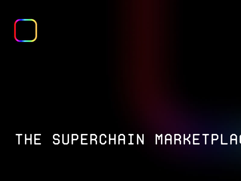 Cover image for Terminal - superchain marketplace
