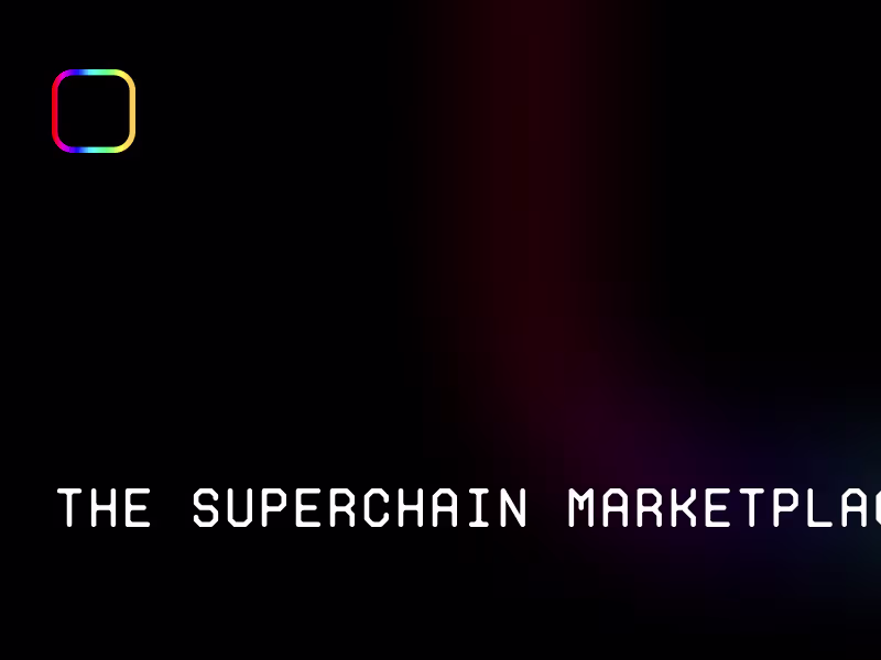 Cover image for Terminal - superchain marketplace
