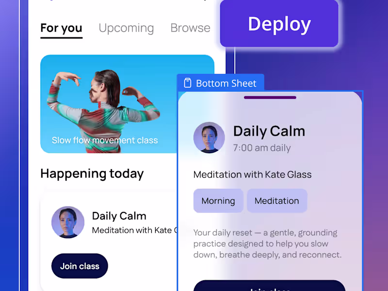 Cover image for Mobile App Development (iOS & Android)
