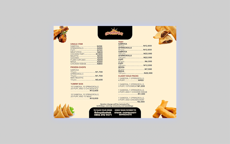Cover image for Flyer and Communication Design 