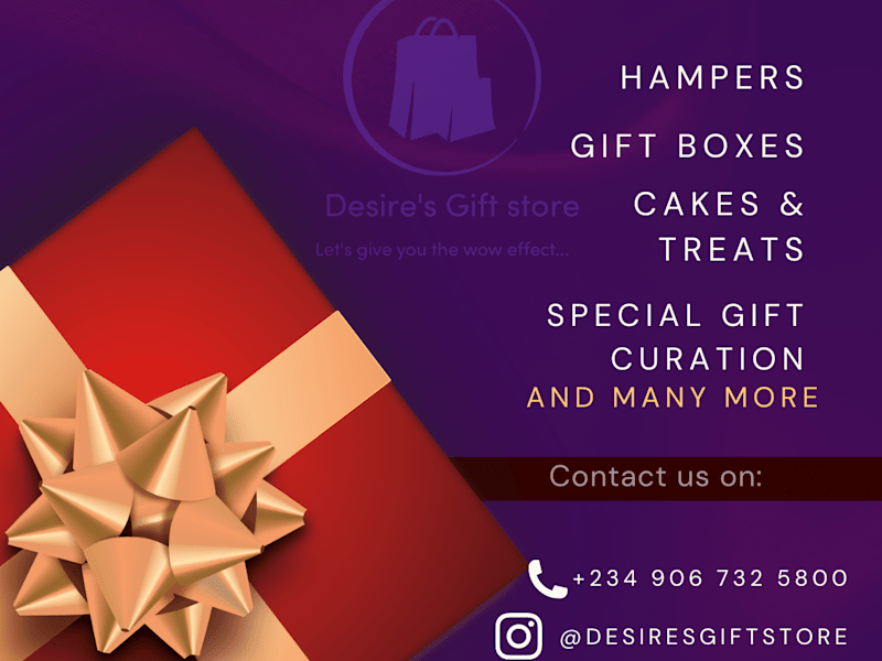 Cover image for Business flyer
